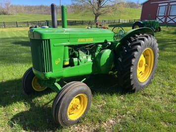 Main image John Deere 60